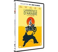 Lawrence d'Arabie DVD