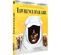 Lawrence d'Arabie – 4K Ultra HD + Blu-ray – Sony Pictures Home Entertainment