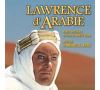 Lawrence D'Arabie (CD) Album