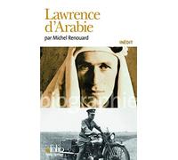 Lawrence d'Arabie de Renouard.Michel (2012) Poche