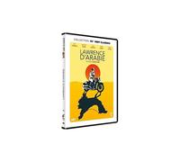 Lawrence d'Arabie DVD