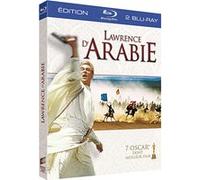 Lawrence d'Arabie – Blu-ray – Édition Double – Sony Pictures Home Entertainment