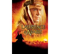 Lawrence d'Arabie [4K Ultra HD + Blu-ray]