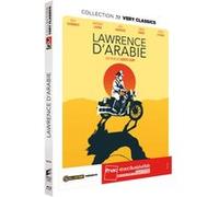 Lawrence d'Arabie – Blu-ray – Édition Digibook Exclusivité Fnac (livret exclusif 24 pages)