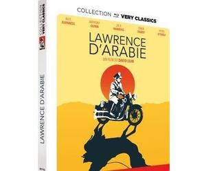 Lawrence D'Arabie inclus un livret exclusif de 24 pages