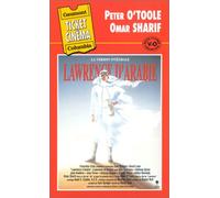 Lawrence d'arabie [VHS]