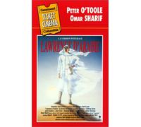 Lawrence d'arabie [VHS]