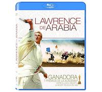 Lawrence d'Arabie (1962) – Blu-ray – Import – Sony