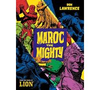 Lawrence, Don - Maroc the Mighty