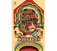 Lawrence Durrell Justine (Poche) Alexandria Quartet