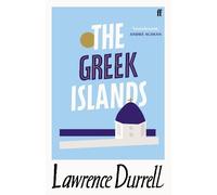 Lawrence Durrell – The Greek Islands – Poche