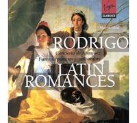 Rodrigo, J. - Con De Aranuez/Latin Romances