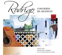Lawrence Foster – Rodrigo: Concierto de Aranjuez – Import – Warner Music