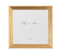 Lawrence Frames 536288 Sutter Cadre Photo doré Bruni 20,3 x 20,3 cm