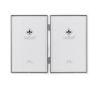 Lawrence Frames - 650046D - Cadre photo en métal argenté Simply - 16 x 11 cm