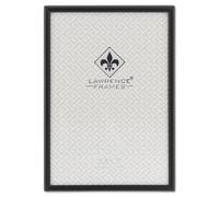 Lawrence Frames - 660035 - Cadre Photo Noir Simply - 9 x 13 cm