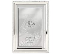 Lawrence Frames Cadre, Argent, 3,5 x 5