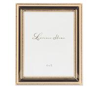 Lawrence Frames Cadre classique à perles, 4 x 5, doré