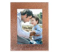 Lawrence Frames Cadre photo en métal cuivre 12,7 x 17,8 cm - Design martelé