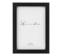 Lawrence Frames Chloe Cadre photo contemporain Noir 10 x 15 cm