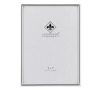 Lawrence Frames - Simply - Cadre photo en métal - 13 x 18 cm - Argenté