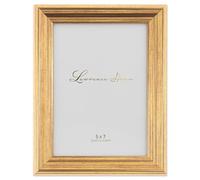 Lawrence Frames Sutter Cadre Photo Bruni Doré 12,7 x 17,8 cm