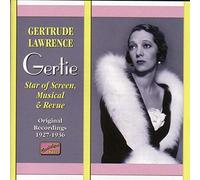 Lawrence, Gertrude – Gertrude Lawrence – Import – NAXOS