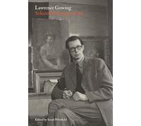 Lawrence Gowing: Selected Writings on Art