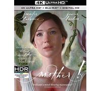 `LAWRENCE,JENNIFER` MOTHER (4K) (2PK) (AC3) (AMAR) (DOL) (DUB) (SUB) DVD NEUF