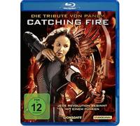 Lawrence,Jennifer - Tribute Von Panem,Die-Catching Fire [Blu-Ray] [Import]