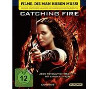 Lawrence,Jennifer - Tribute Von Panem,die-Catching Fire/Fan Editi [Blu-ray]