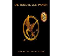 Lawrence,Jennifer - Tribute Von Panem,Die/Complete Collecti [Import]