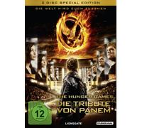 Lawrence,Jennifer - Tribute Von Panem,die-the Hunger Games/2 Disc [Édition Sépaciale]