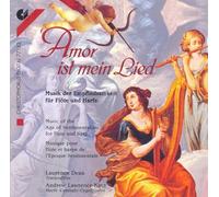 Lawrence-King - Amor Ist Mein Lied