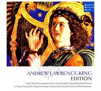 Lawrence-King, Andrew - Andrew Lawrence-King. [Import]