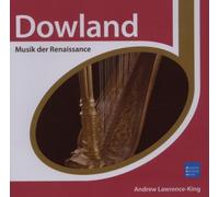 Lawrence-King, Andrew - Esprit/Lute Songs