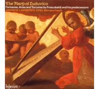 Lawrence-King, Andrew - Harp of Ludovico