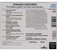 Lawrence-King – Italian Concerto
