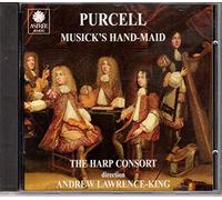 Lawrence-King - Musick's Hand-Maid
