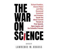 Lawrence Krauss The War on Science (Relié)
