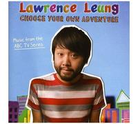 Lawrence Leung - Choose Your Own Adventure (Ep) [Cd]