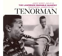 Lawrence Marable James Clay Sonny Clark Tenorman (édition limitée) Japan CD NEUF