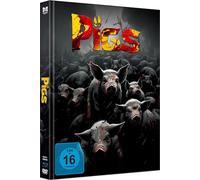 Lawrence,Marc - Pigs - Limited Mediabook (Uncut Director'S Cut) [Blu-ray]