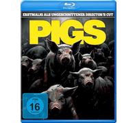 Lawrence,Marc - Pigs - Uncut Director'S Cut (in Hd Neu Abgetastet) [Blu-ray]
