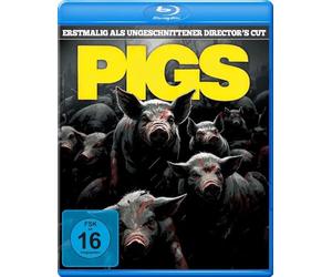 Lawrence,Marc - Pigs - Uncut Director'S Cut (in Hd Neu Abgetastet) [Blu-ray]