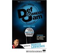 Lawrence, Martin - Def Comedy Classics: Martin Lawrence
