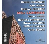 Lawrence, Mike - Nightwind
