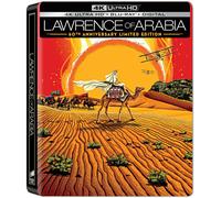 Lawrence of Arabia (60th Anniversary Limited Edition)