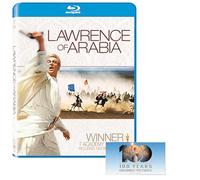 Lawrence Of Arabia – Blu-ray – Version restaurée – Sony Pictures Home Entertainment
