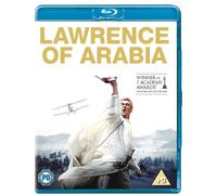 Lawrence of Arabia (Blu-ray) Claude Rains Anthony Quayle Donald Wolfit